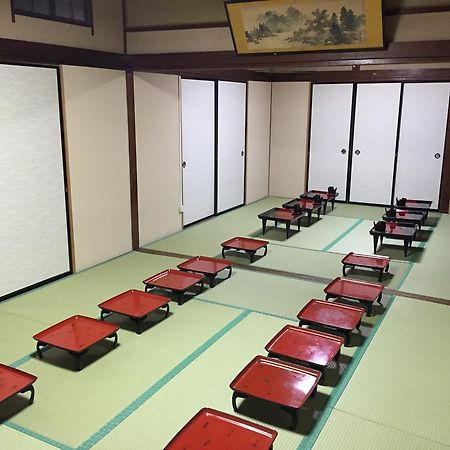 仙台 森重旅馆酒店 外观 照片