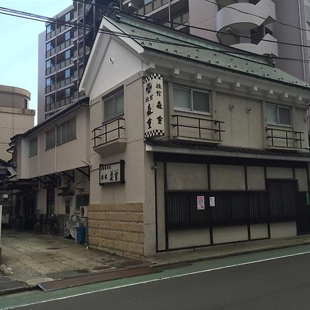 仙台 森重旅馆酒店 外观 照片