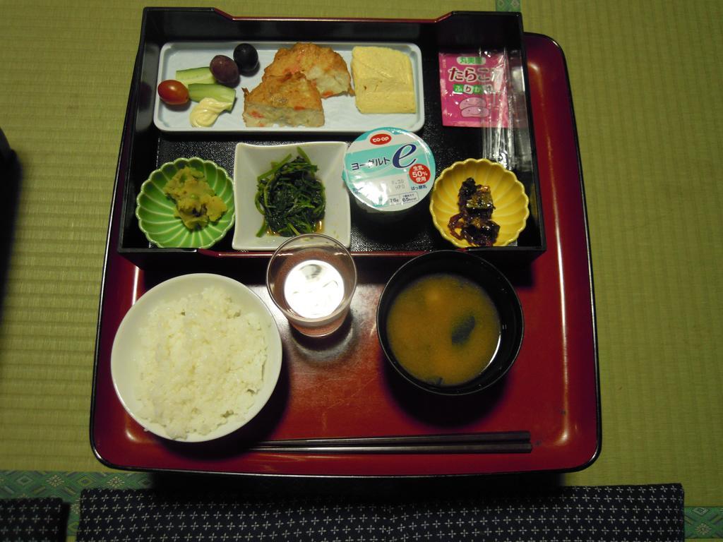 仙台 森重旅馆酒店 外观 照片