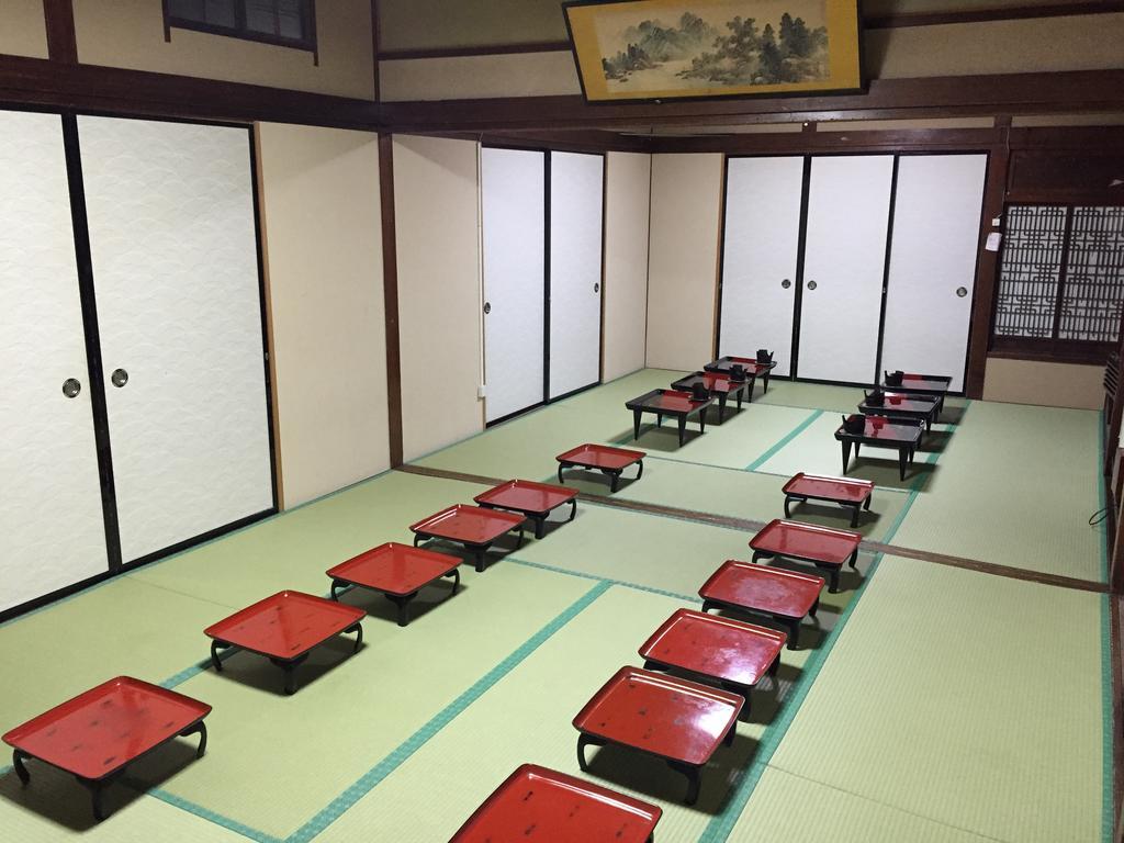仙台 森重旅馆酒店 外观 照片