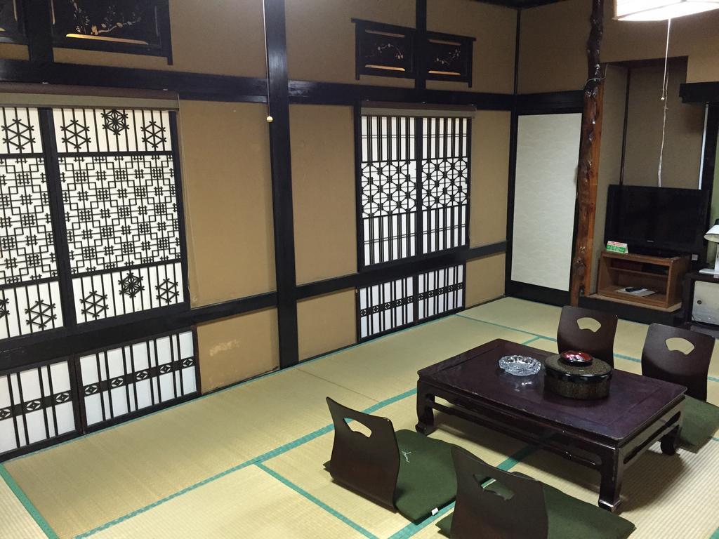 仙台 森重旅馆酒店 外观 照片