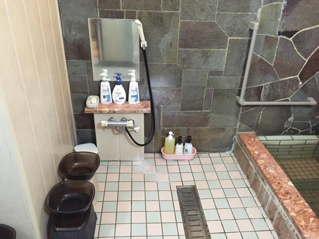 仙台 森重旅馆酒店 外观 照片