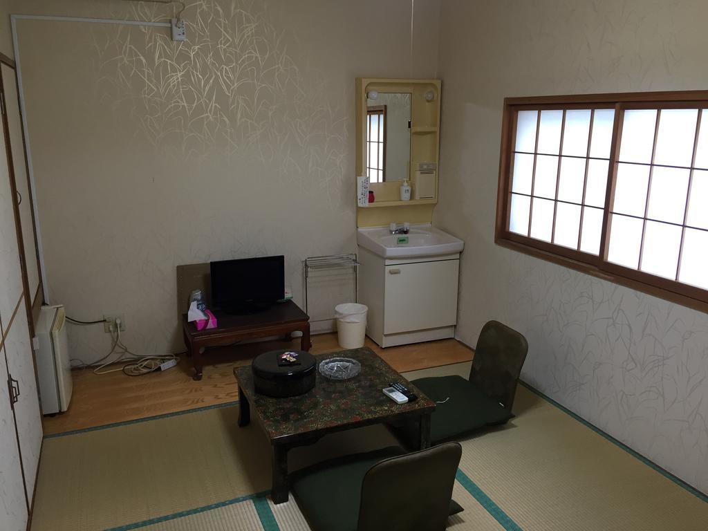 仙台 森重旅馆酒店 客房 照片