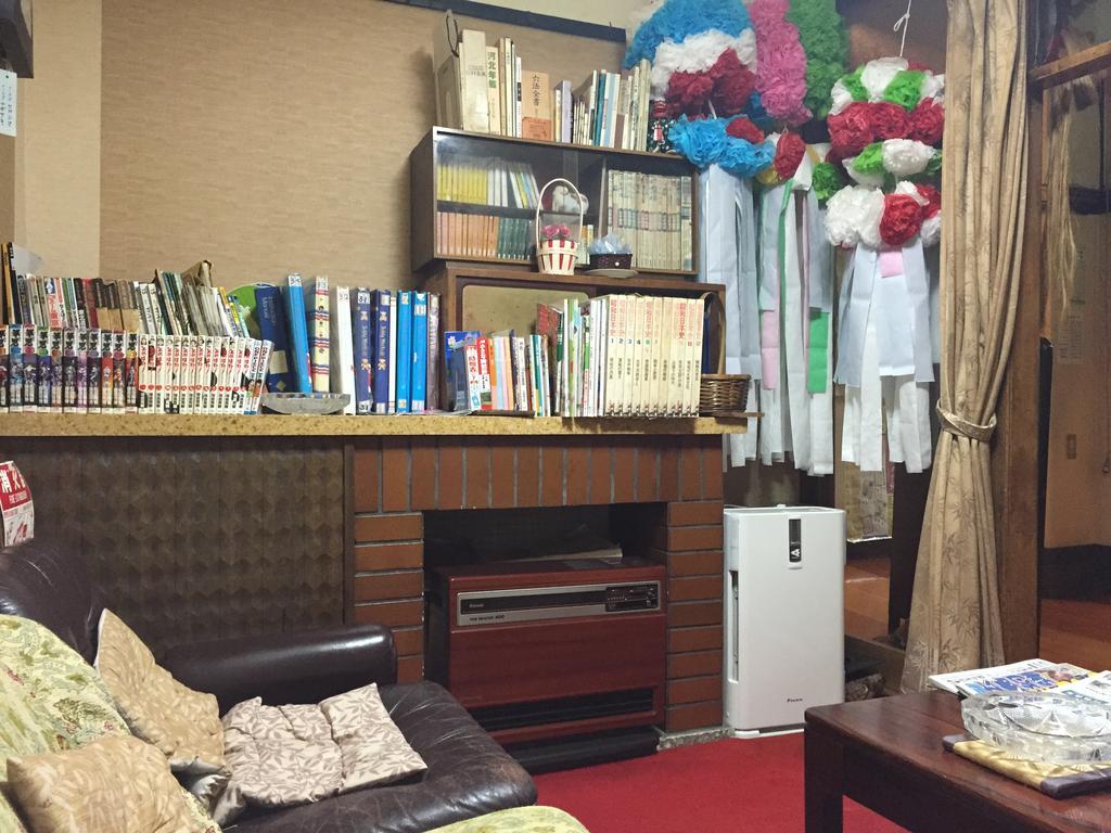 仙台 森重旅馆酒店 外观 照片
