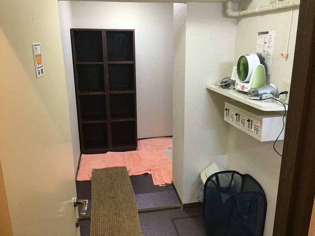 仙台 森重旅馆酒店 外观 照片