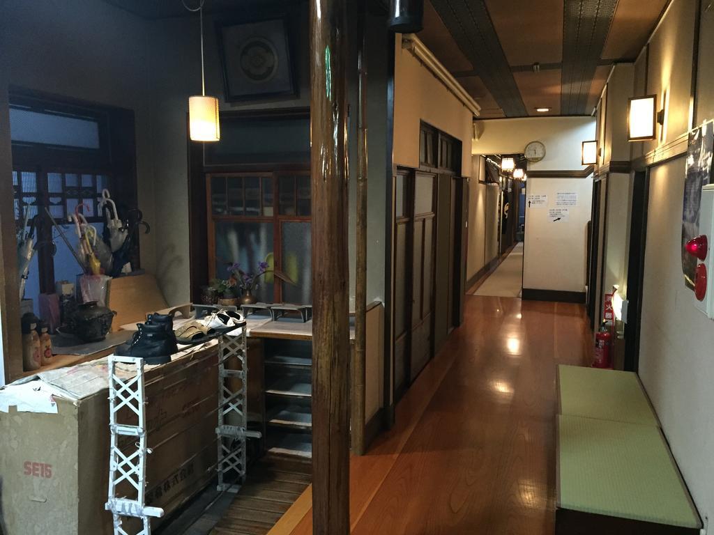 仙台 森重旅馆酒店 外观 照片