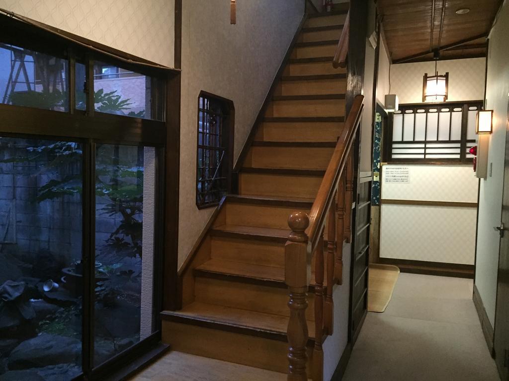 仙台 森重旅馆酒店 外观 照片