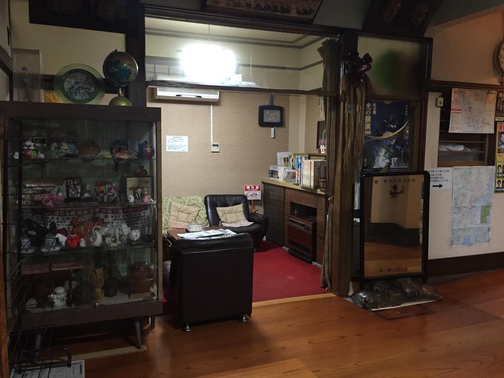 仙台 森重旅馆酒店 外观 照片