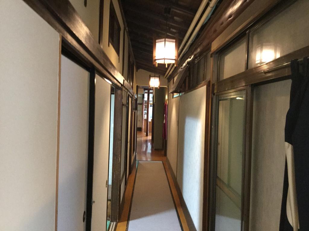 仙台 森重旅馆酒店 外观 照片